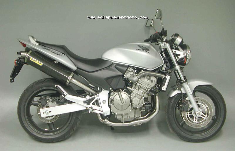 HONDA CB600F 2003 HORNET ARROW HONDA CB600F 2003 HORNET ARROW